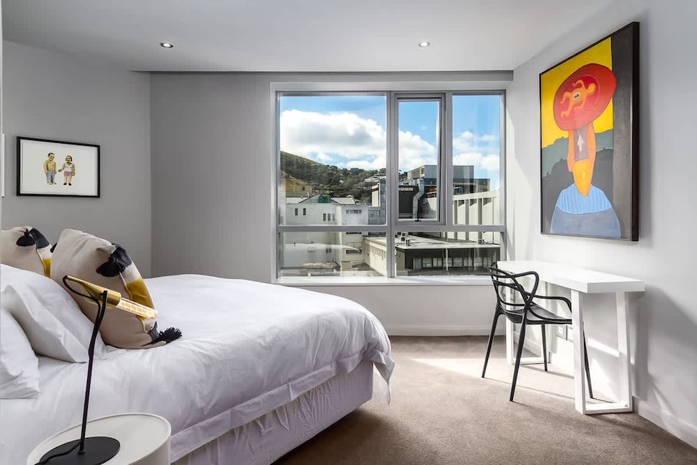Art Apartment 1304 in Cape Town