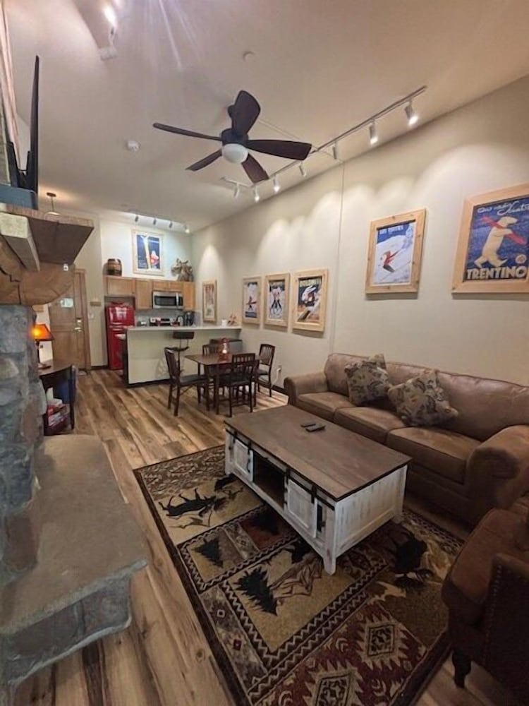 Arapahoe Lodge-1br And Murphy Condo -kids Ski Free 1 Bedroom Condo