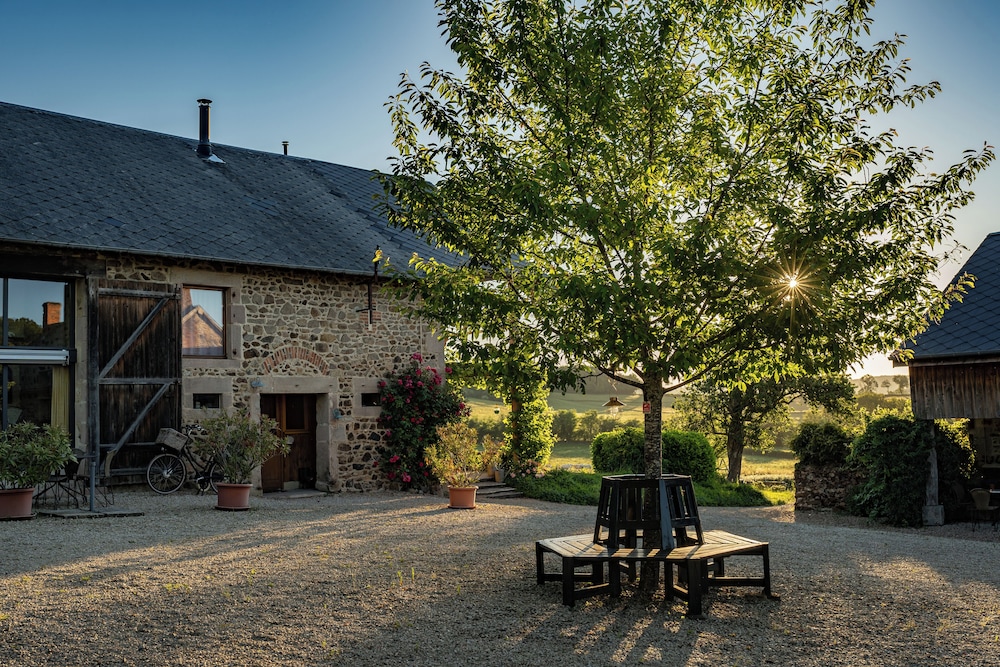 La vallée des Elements