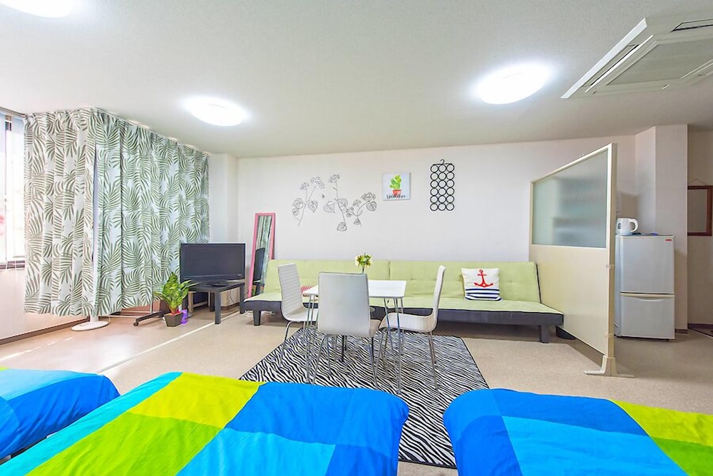 Young Minbak Osaka Guest House
