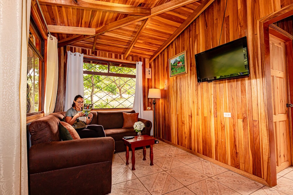 Cabañas La Pradera