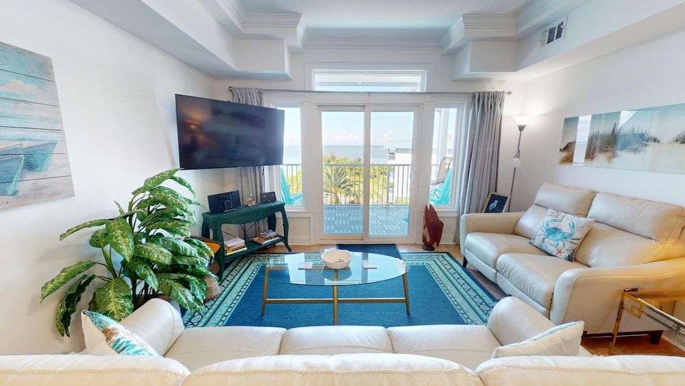 Bay View Villas 3 by Tybee Vacation Rentals