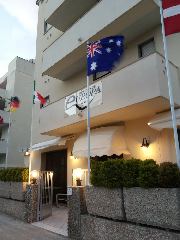 Hotel Residence Europa - Image 1