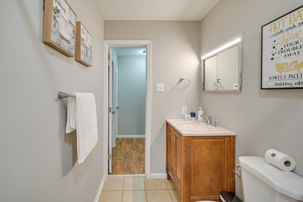 bathroom