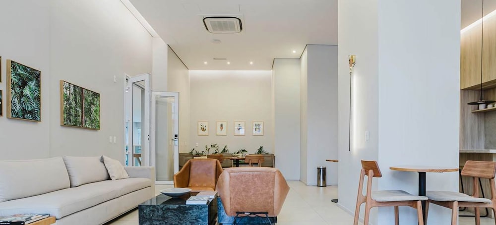 Olimpia Style Spacious 2 BR in Vila Olimpia