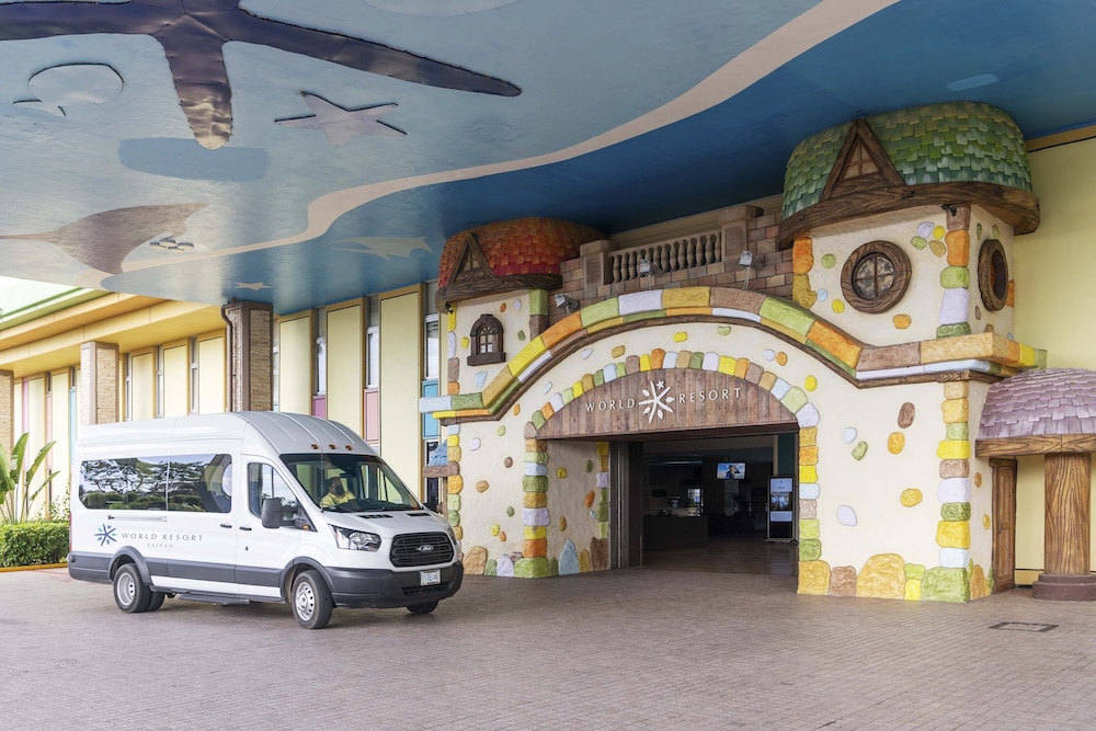 Saipan World Resort