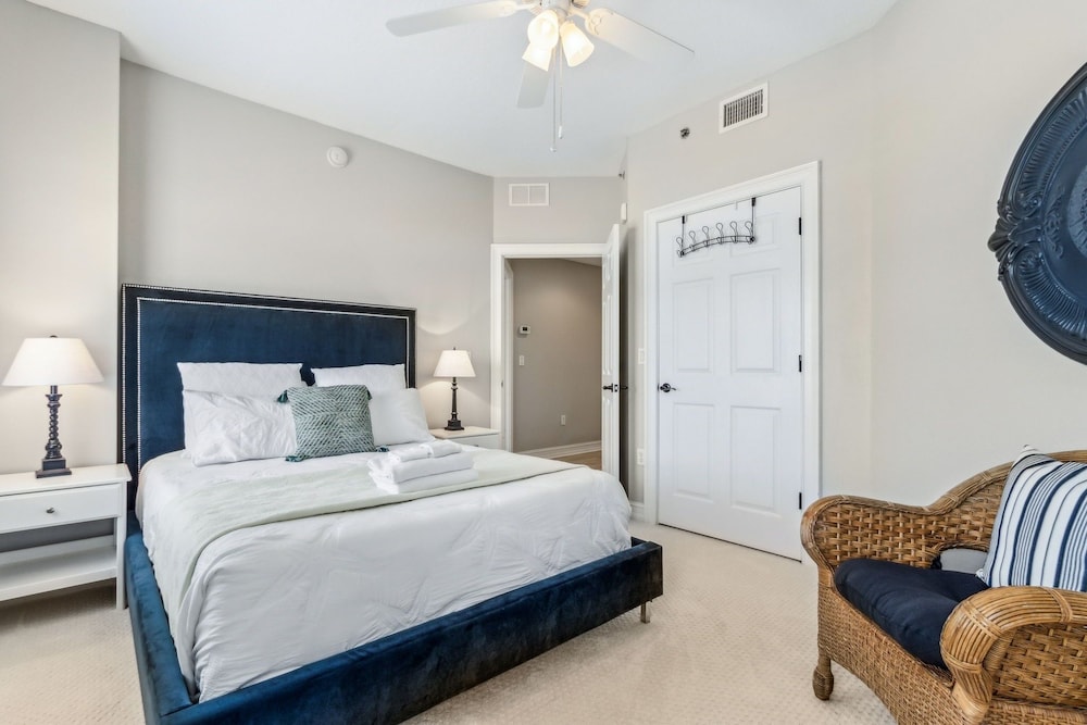 Fernandina Cay 204 3 Bedroom Condo
