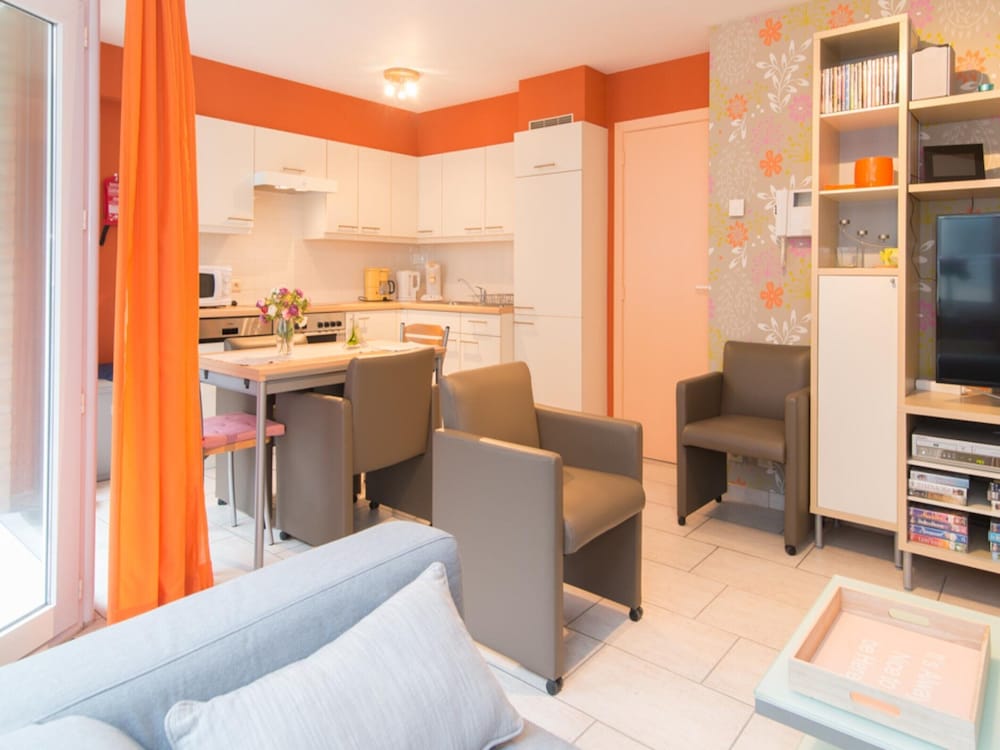 Apartment in Ostend Near Beach & Fort Napoleon