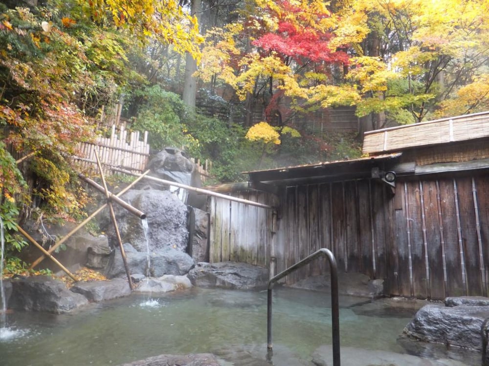 Kanbayashi Hotel Senjukaku