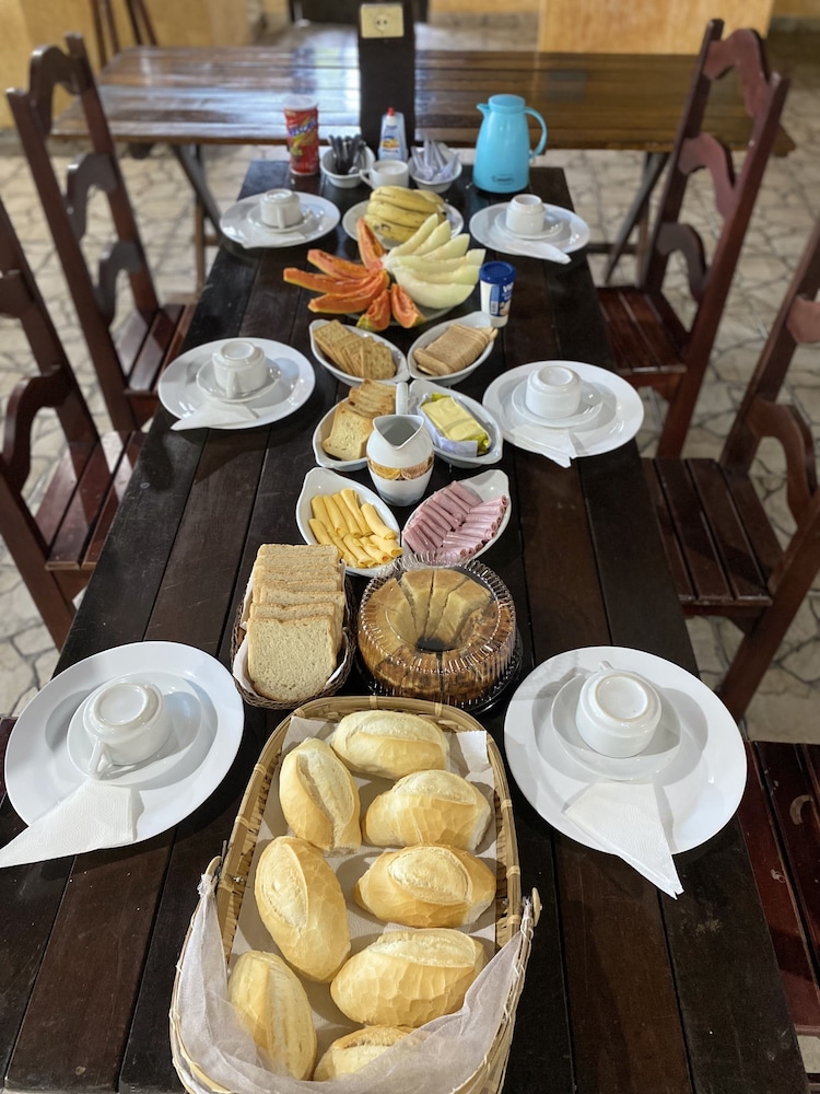 Hotel Pousada Recanto das Árvores