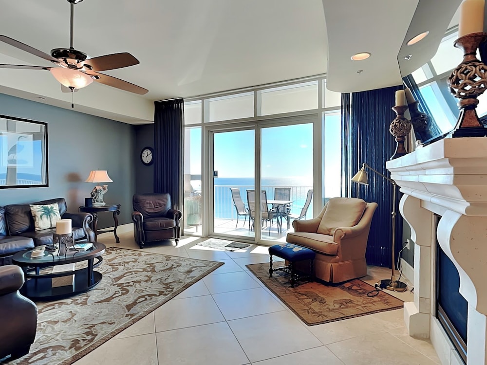 Turquoise Place #1107C by Southern Vacation Rentals