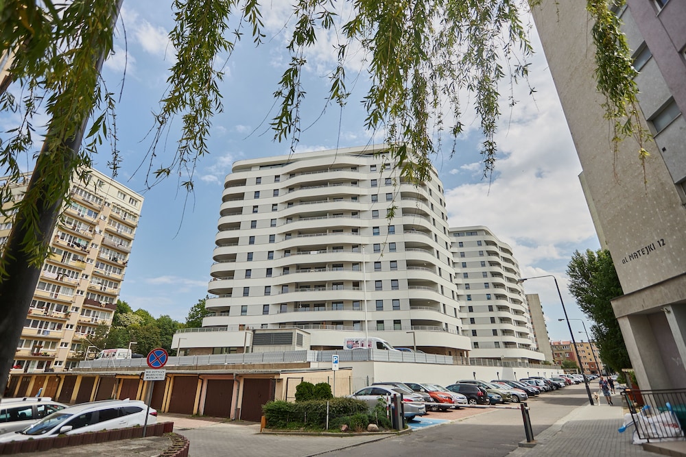Apartamenty Swinoujscie - Sun Tower view 5