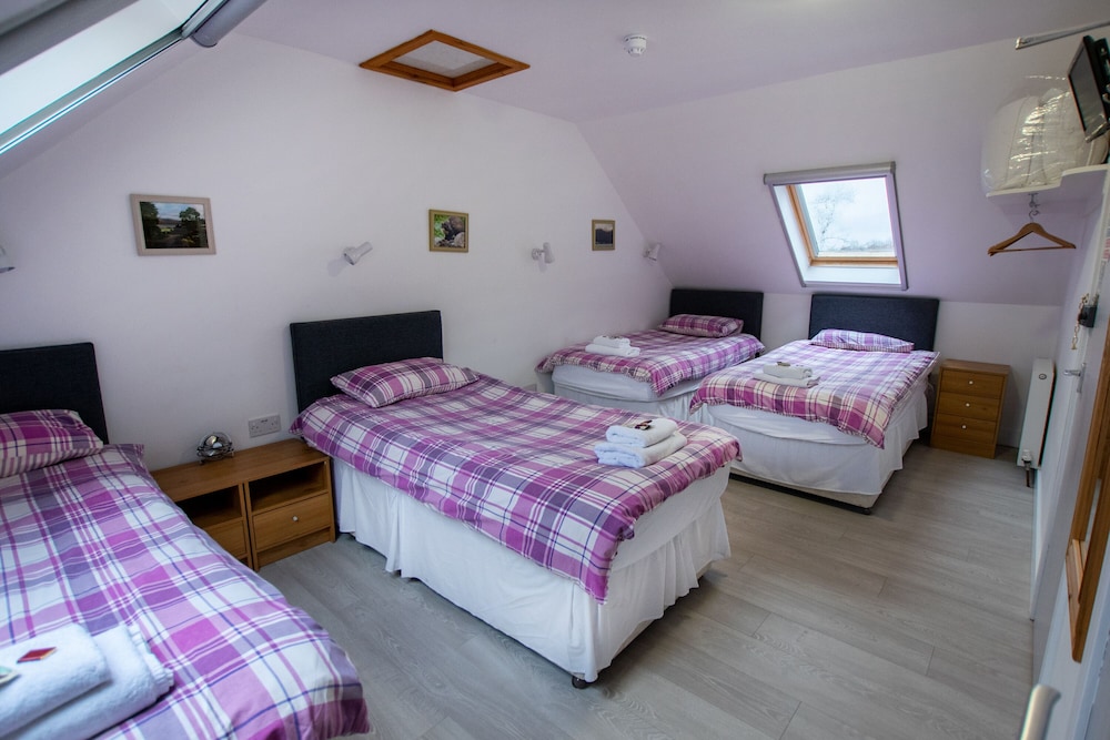 Corran Bunkhouse view 5