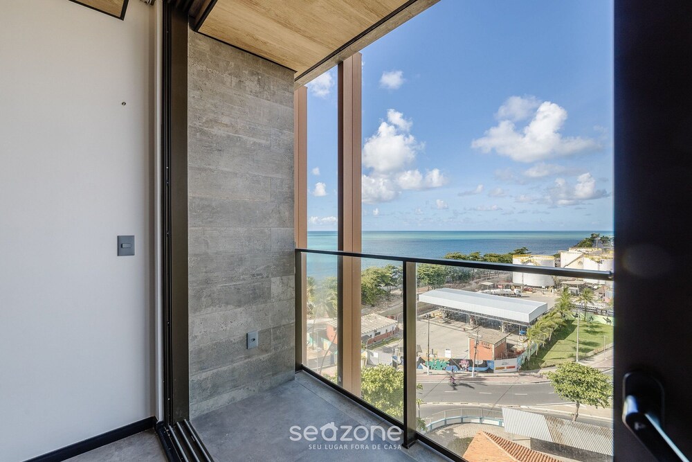 Nwts - Studios With Side sea View in Maceio II