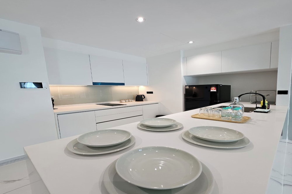 Alfa Bangsar Luxury Apartments