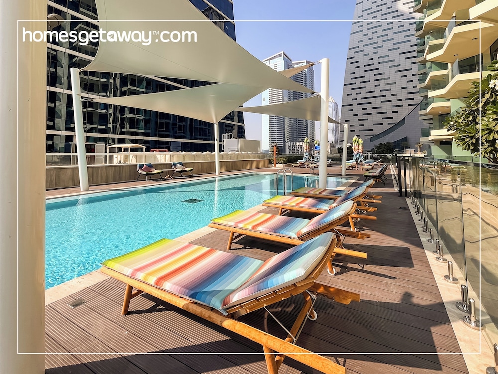Business Bay – 1BR Style Apartment