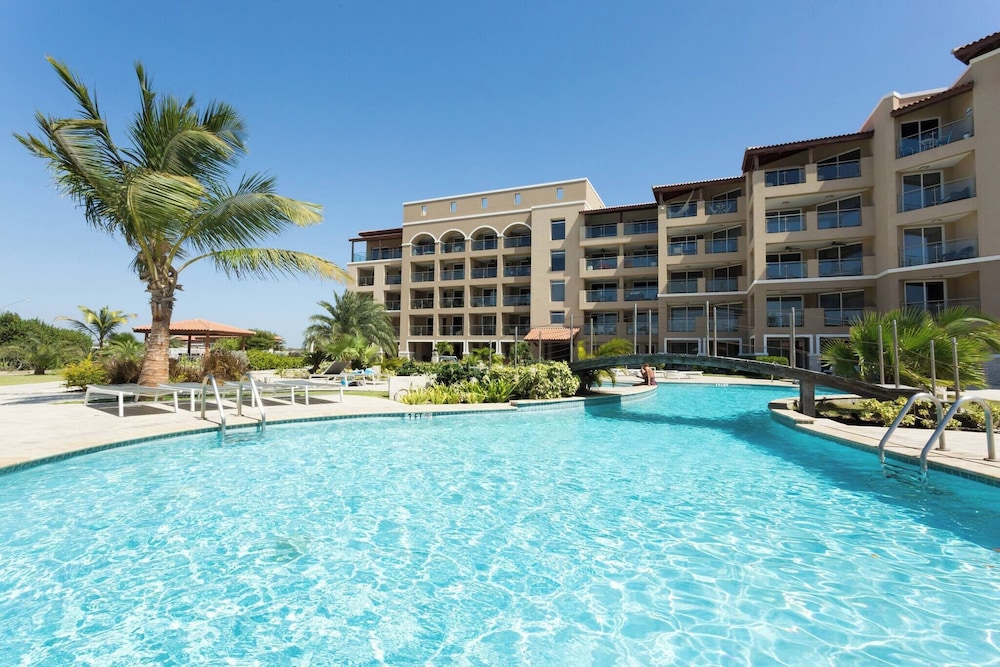 Lovely Sea View,eagle Beach, Oasis Condominium Wifi