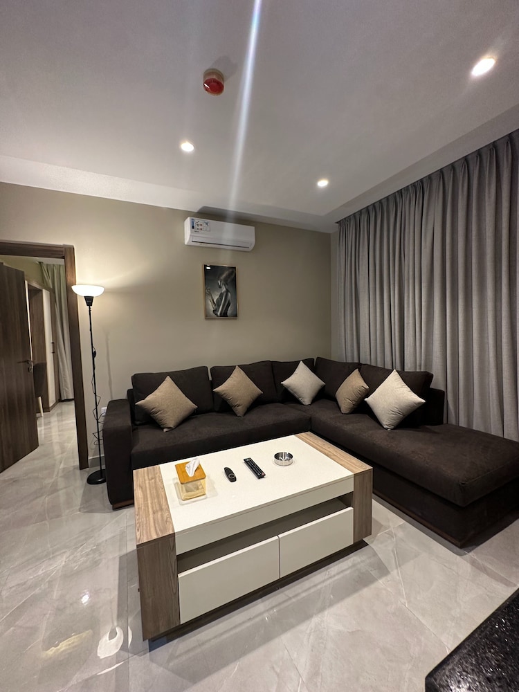 Charming Amman Apartment With Moern Amenities