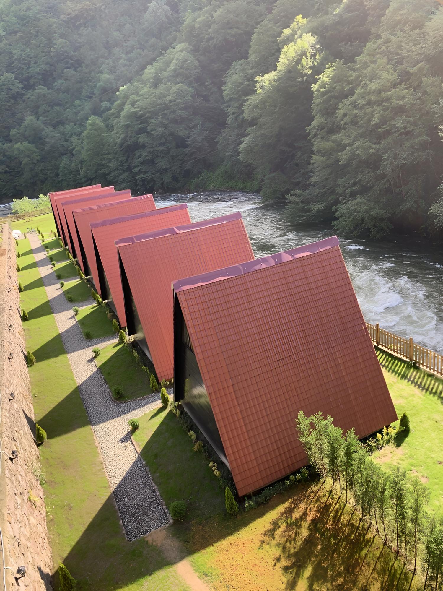 Dream River Exlusive Bungalow