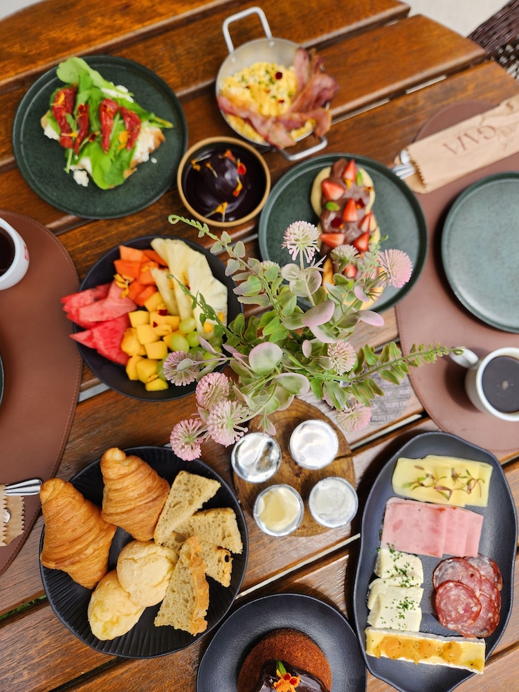 Gaia Hotelaria e Gastronomia