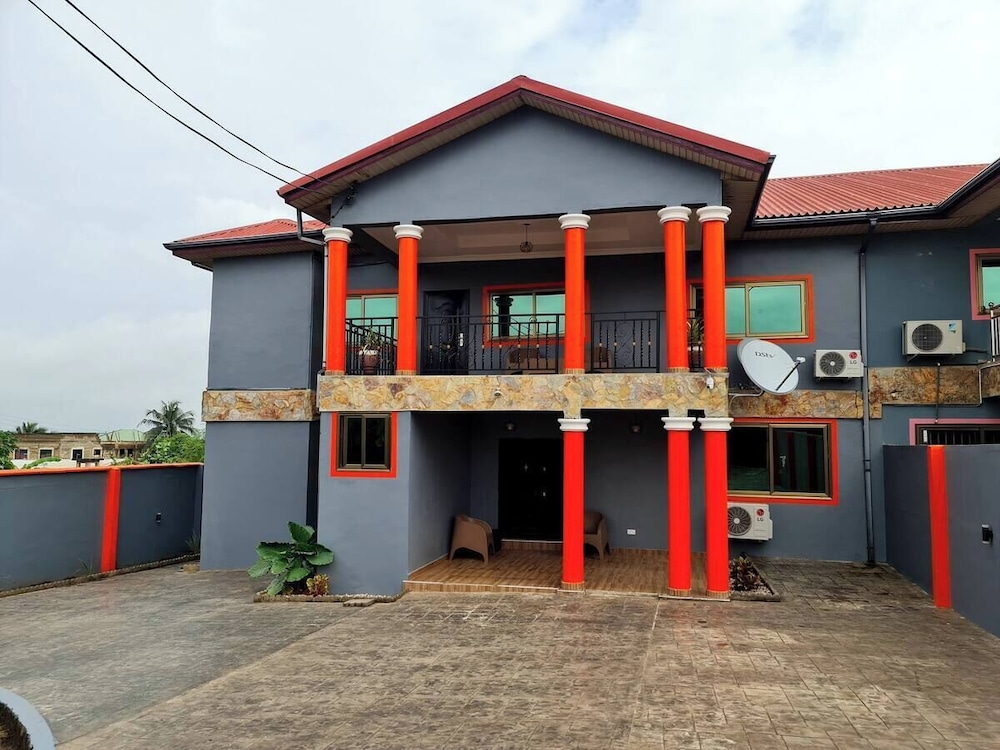 The Charways Lodge