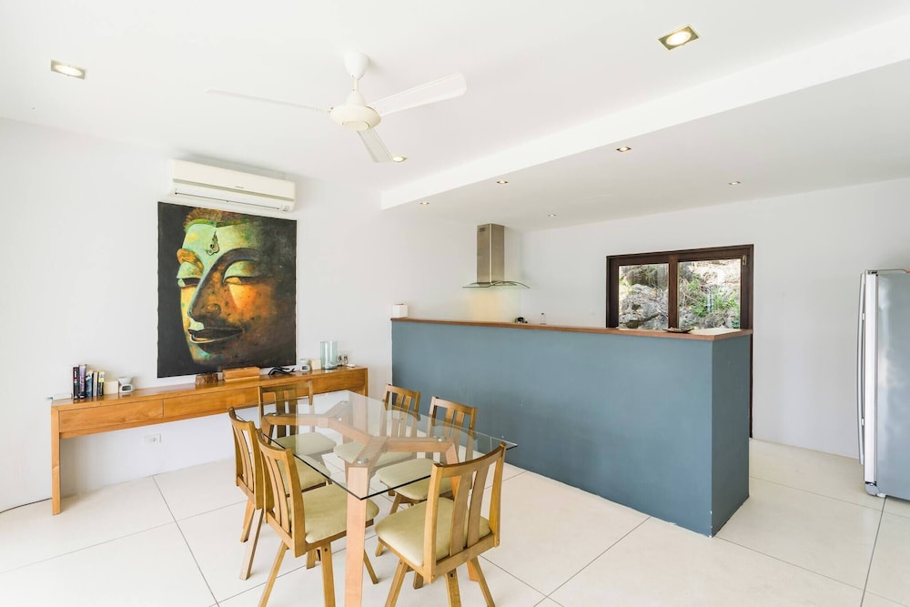Serene Bay View Villa in Ko Samui - Your Tropical Paradise