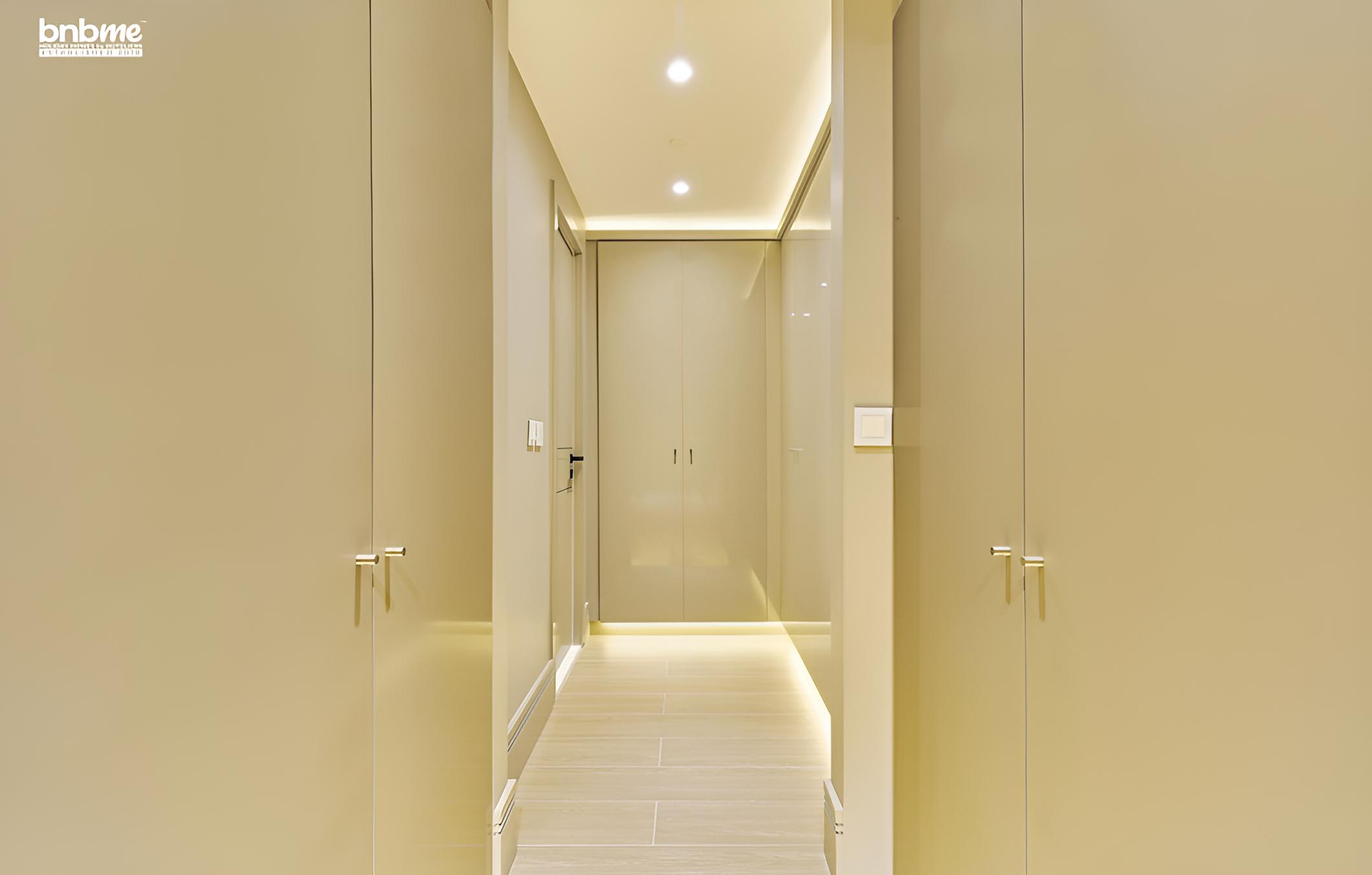 4B Amna Tower 6101 by bnbme homes