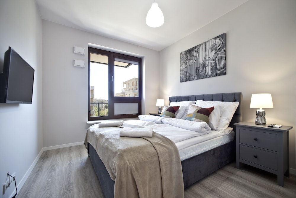 P&O Apartments Marina Mokotów view 5