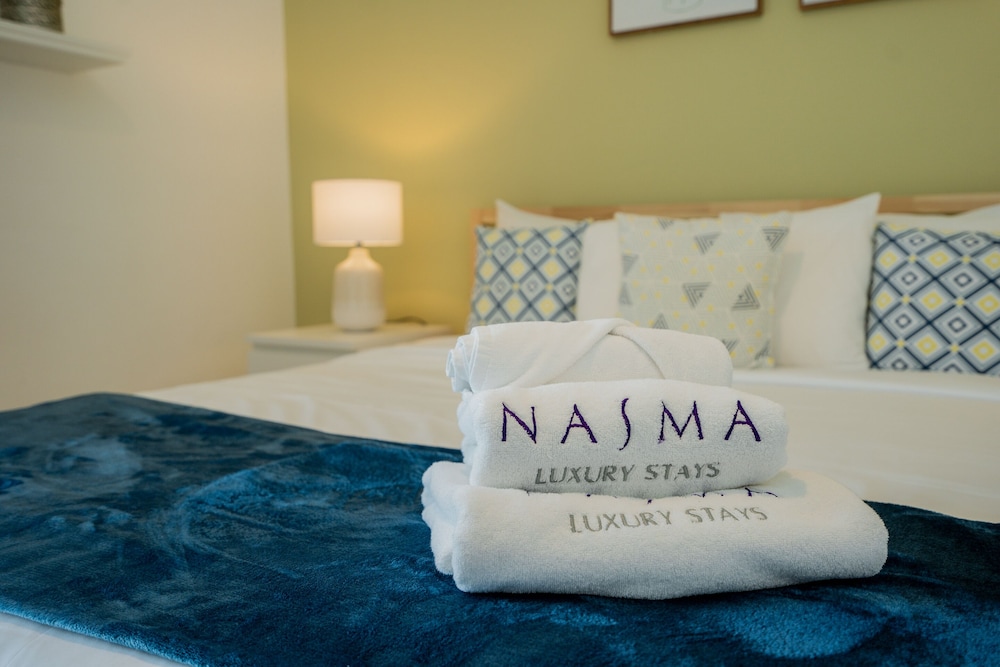 Abu Dhabi Vacations - Nasma Luxury Stays - Water's Edge in Yas - Property Image 27