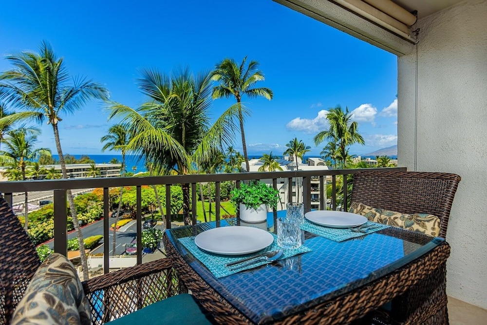 Kihei Akahi D-510 1 Bedroom Condo