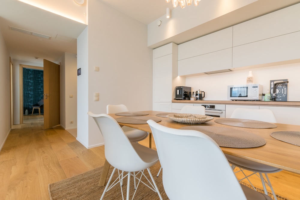 Tallinn Vacations - Tallinn Luxury Apartments with sauna and old town view - Property Image 5