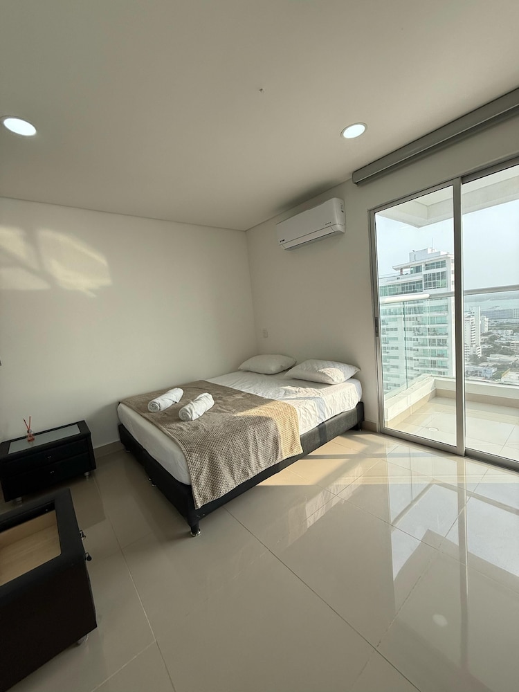 Apto Magnoloft con Vistas
