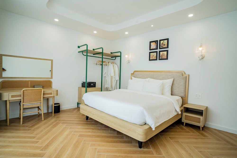 Hayha Villa - Tropical Garden Khem Beach