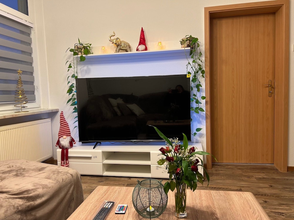 Apartment in Zwickau Near Horch Museum