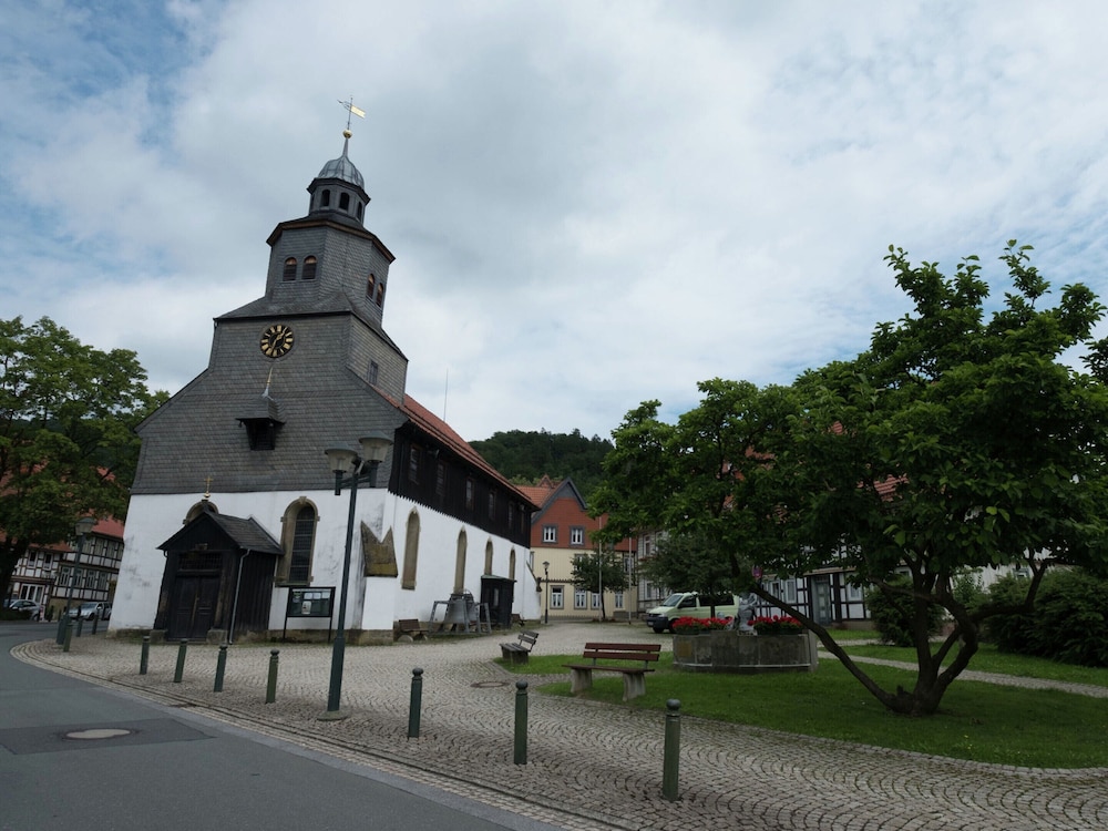 Charming Holiday Residence in the Harz With Wonderful Excursion Opportunities