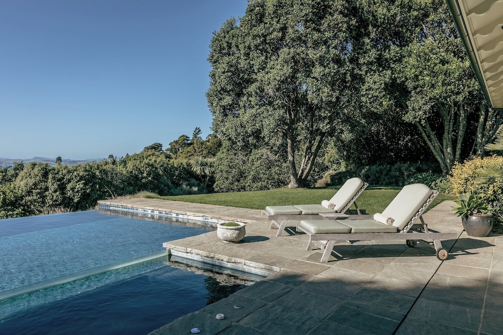 Rosewood Kauri Cliffs