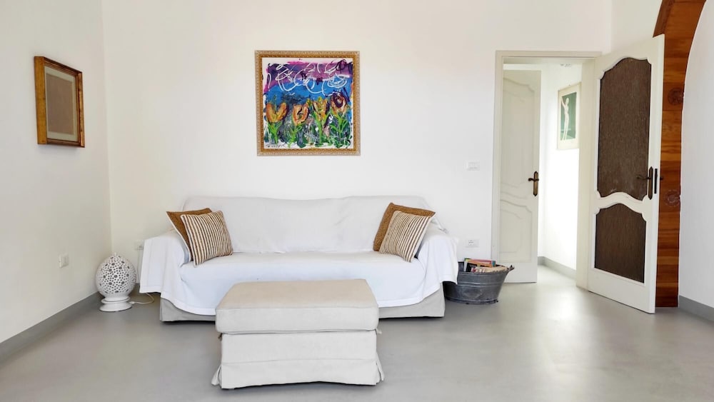 Villa Perseo - Dimora Storica Con Piscina Privata Nel Centro Di S Maria di Leuca view 4