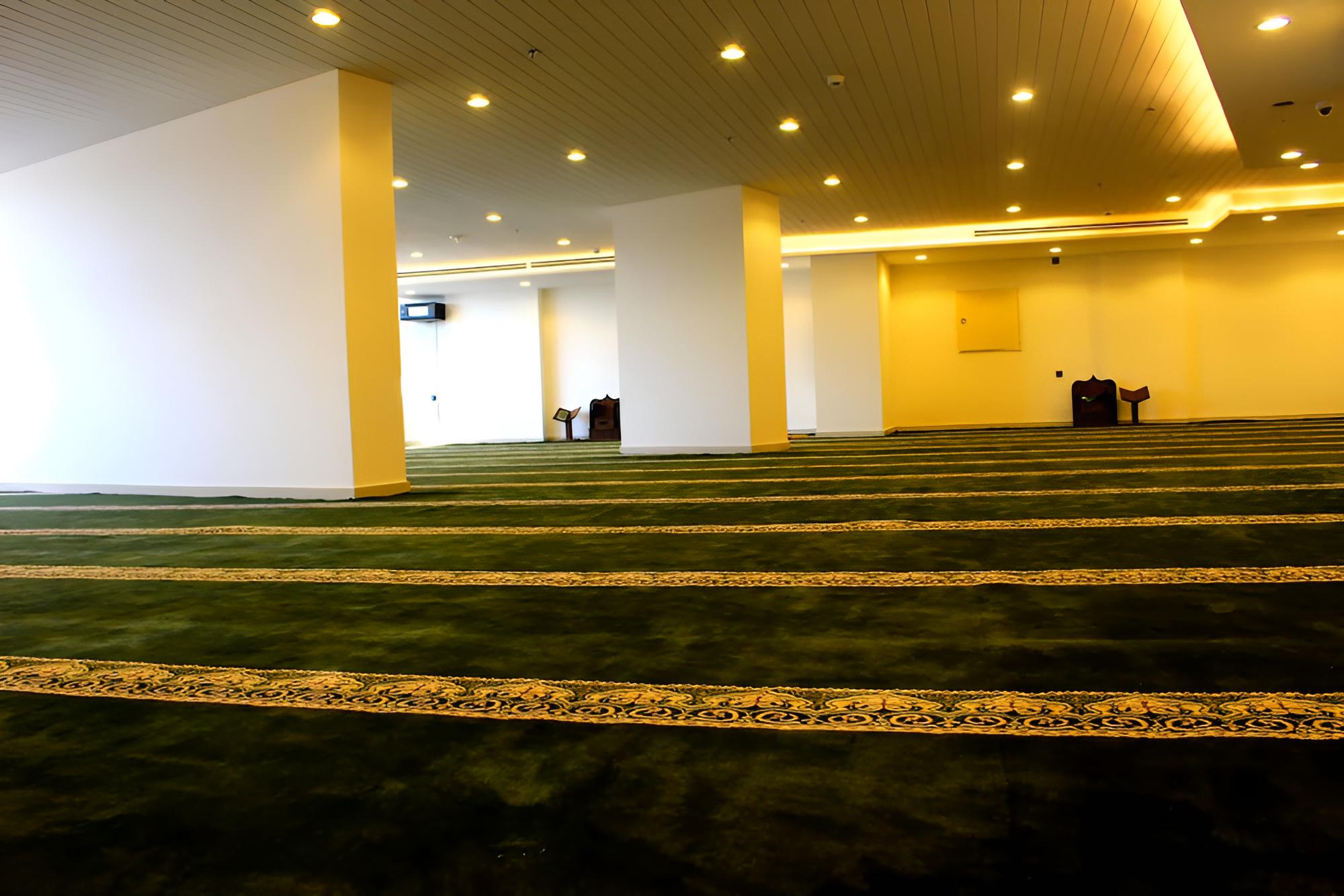 Lamar Ajyad Hotel