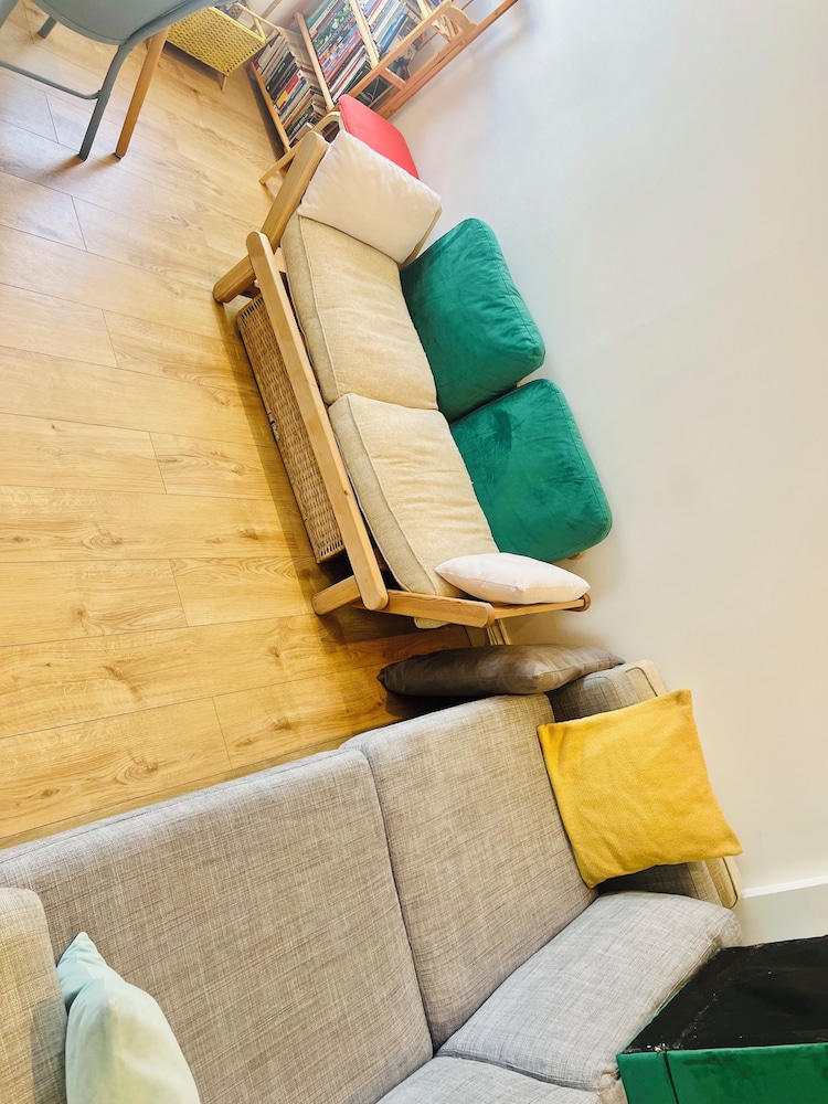 Very Lovely and Central 1-bed Apartment in London