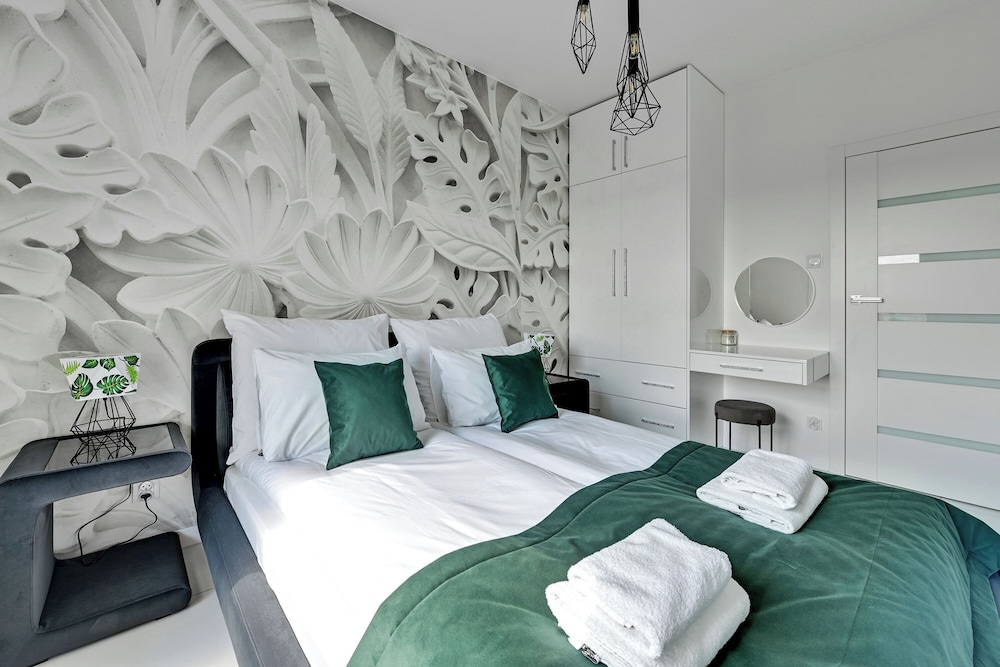 Seaside Gdańsk Letnica by Downtown Apartments