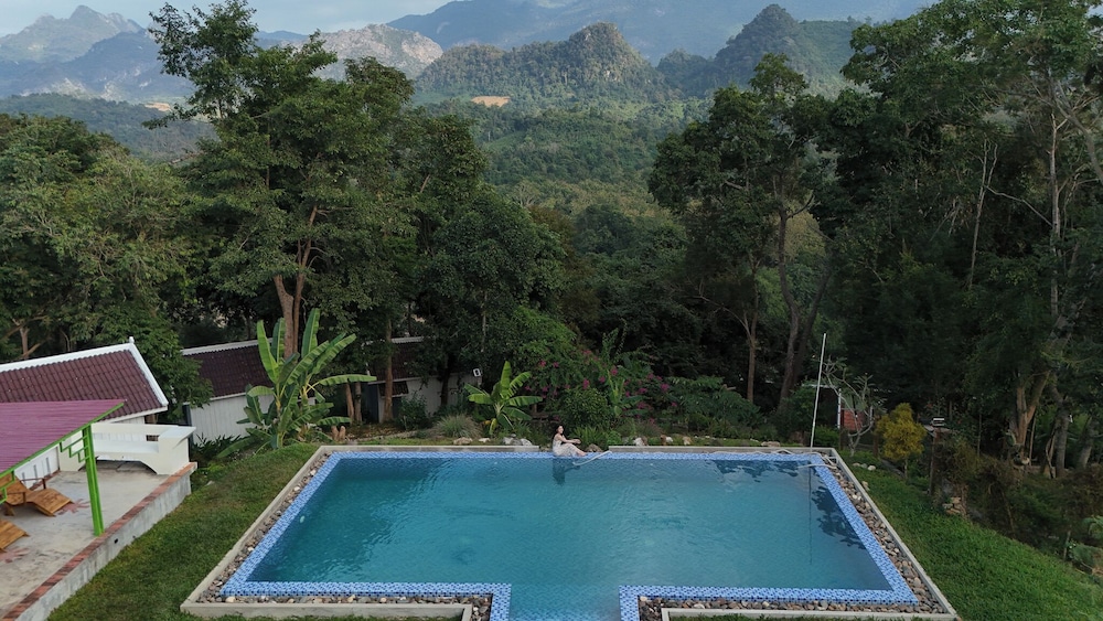 Zen Namkhan Boutique Resort