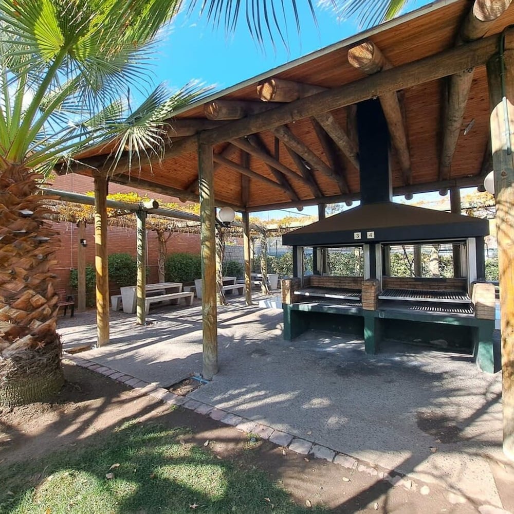 Mapocho Riverside l Premium 3 BR in Vitacura