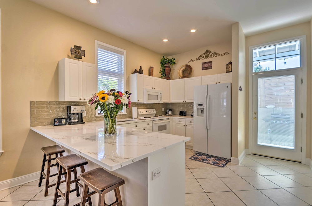 Breathtaking Santa Rosa Beach Home < 1 Mi to Gulf! view 5