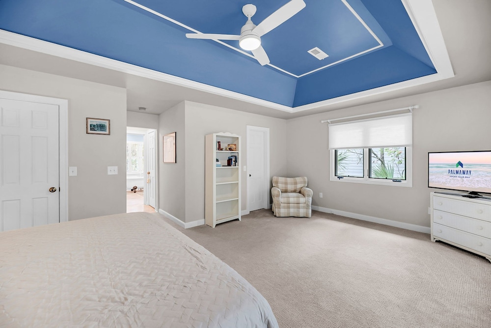 Tide Timber - A Premiere Stay On Seabrook