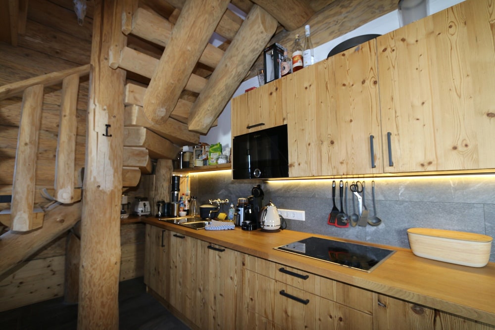 Chalet in Wildkogel With Ski-in/ski-out