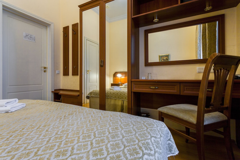 Baskov Guesthouse