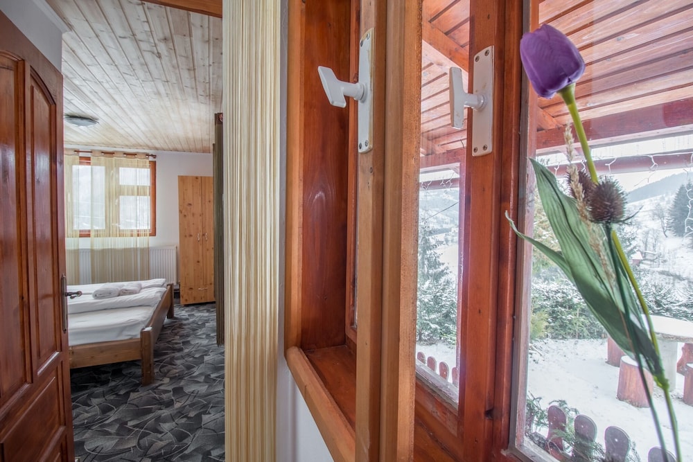 Cabana Casacada view 3