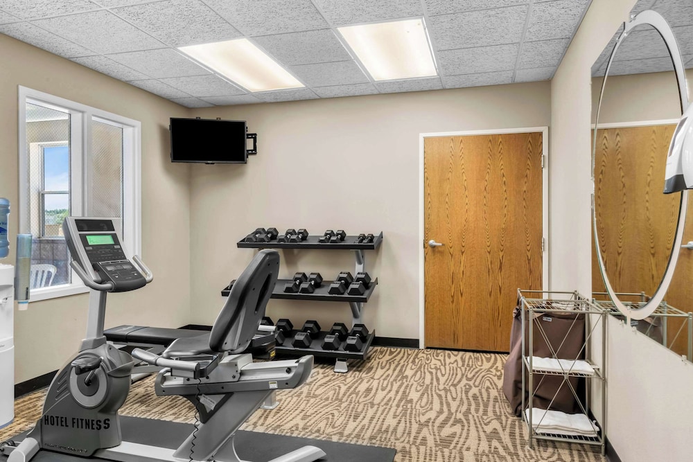 Riverton Vacations - Comfort Inn And Suites - Property Image 9
