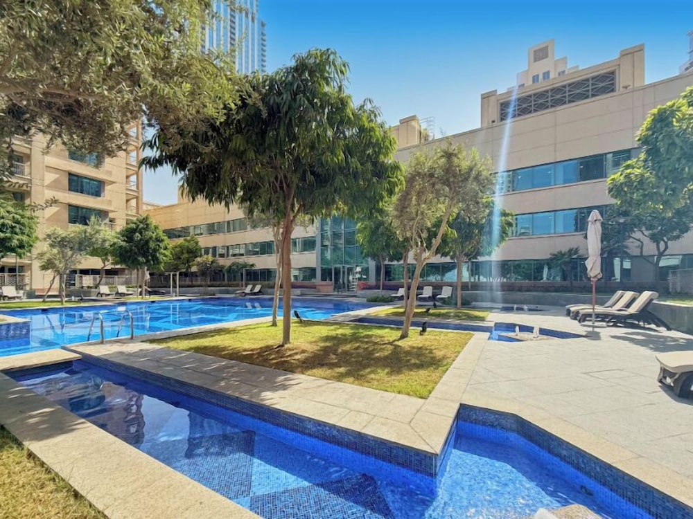 bnbme - 29 Boulevard Tower 1 - 1 BDR