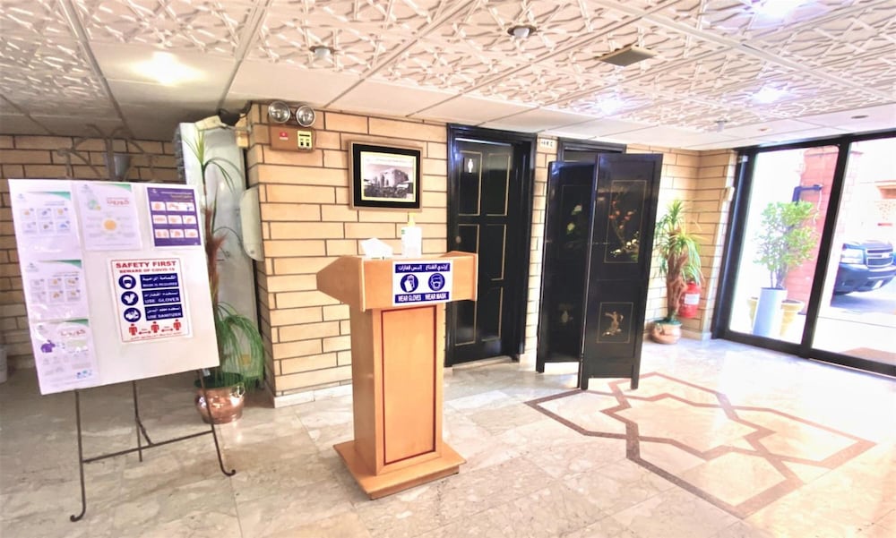 Rotanah Residence Apartments